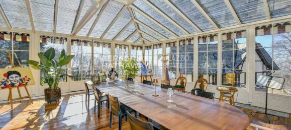 12 غرف نوم فيلا في Brunate, Italy رقم 131646 32