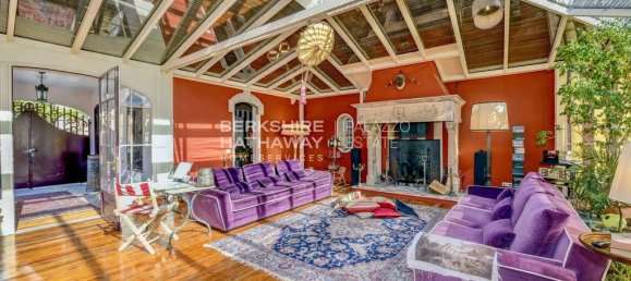 12 غرف نوم فيلا في Brunate, Italy رقم 131646 33