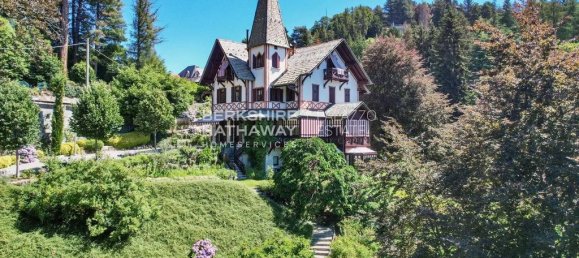 12 غرف نوم فيلا في Brunate, Italy رقم 131646 16