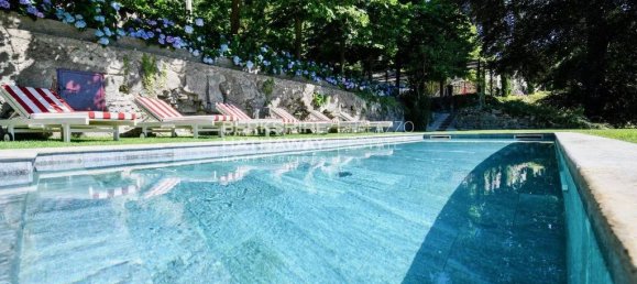 12 غرف نوم فيلا في Brunate, Italy رقم 131646 9