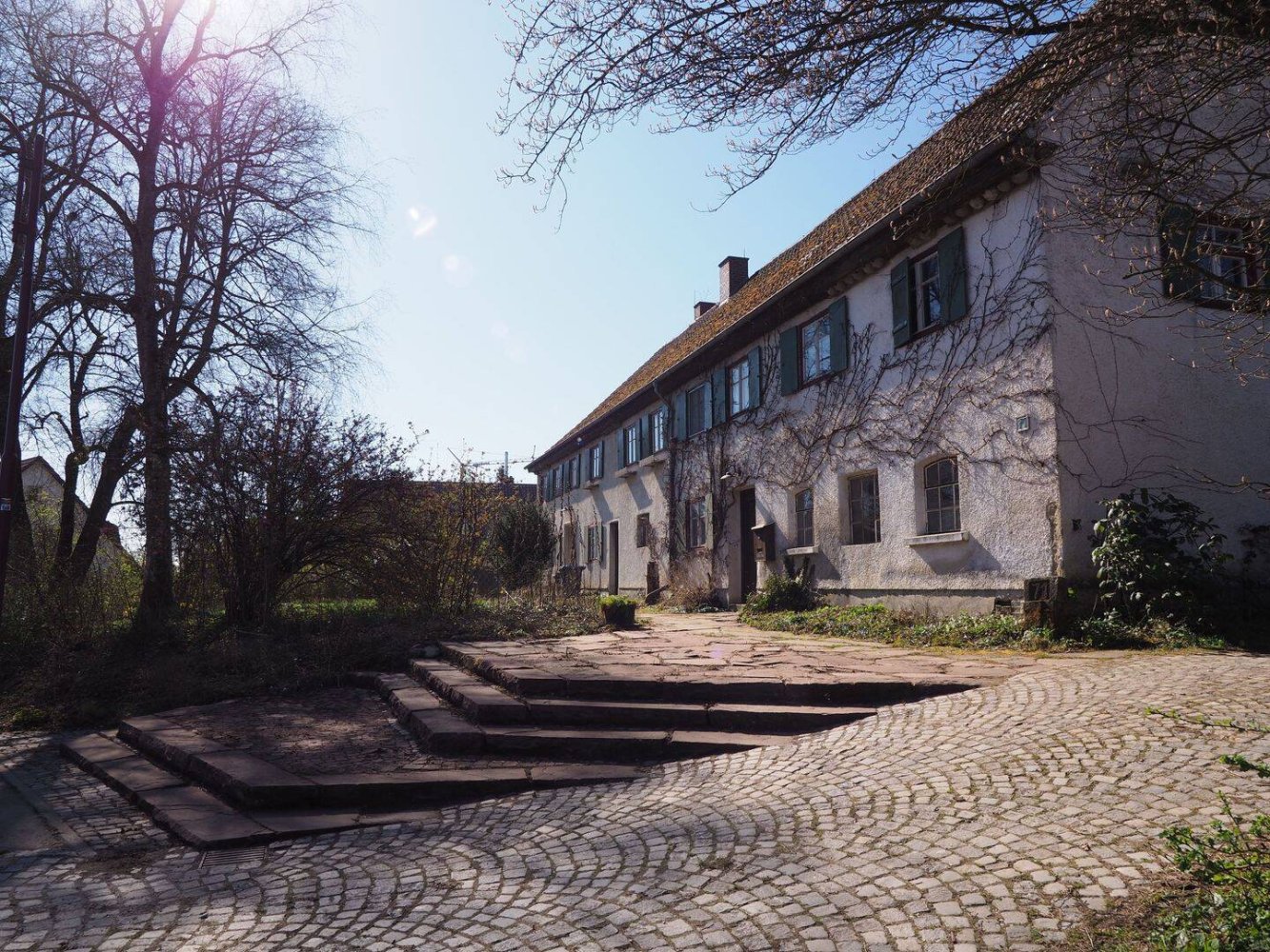 Дом с 18 комнатами в Альб-Дунай, Германия № 28003