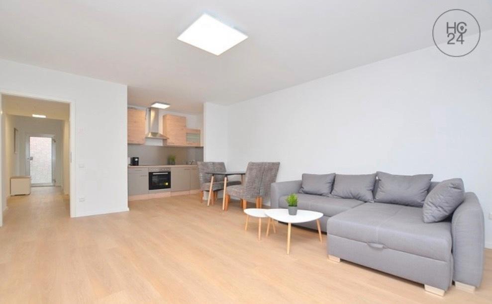 Квартира с 1 спальней в Вюрцбург, Германия № 307292