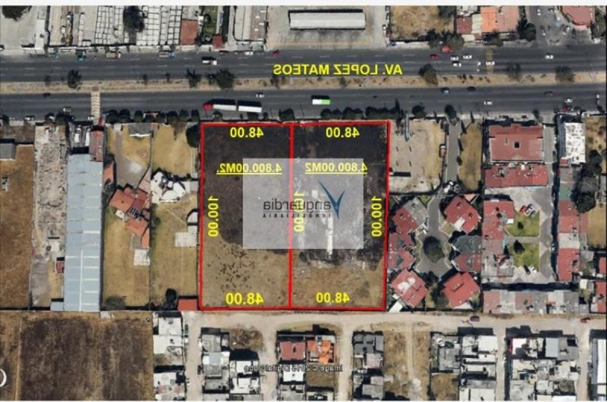 Grundstück in Zinacantepec, Mexico, Nr. 204457