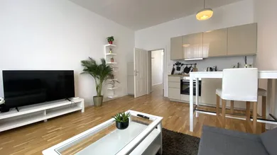 Apartamento de 2 habitaciónes en Brigittenau, Austria No. 126218
