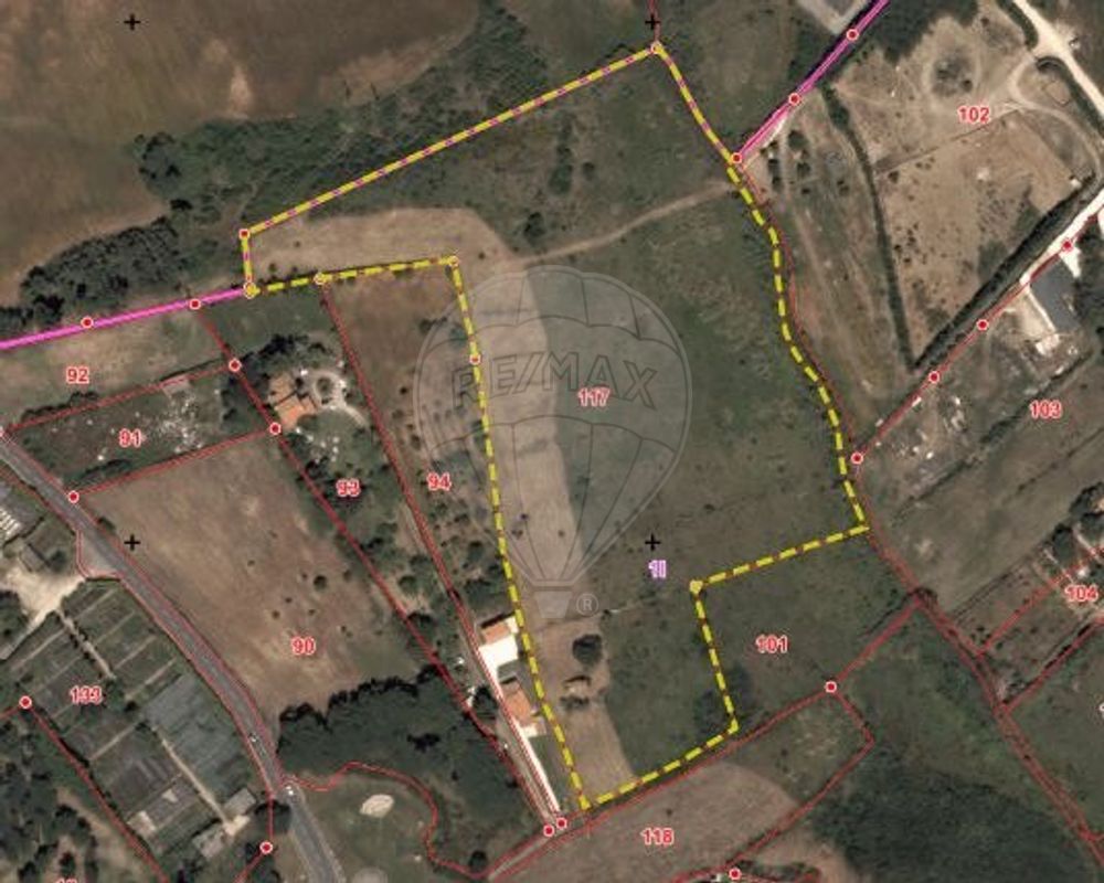 Земельный участок 30520м² в Синтра, Португалия № 78291