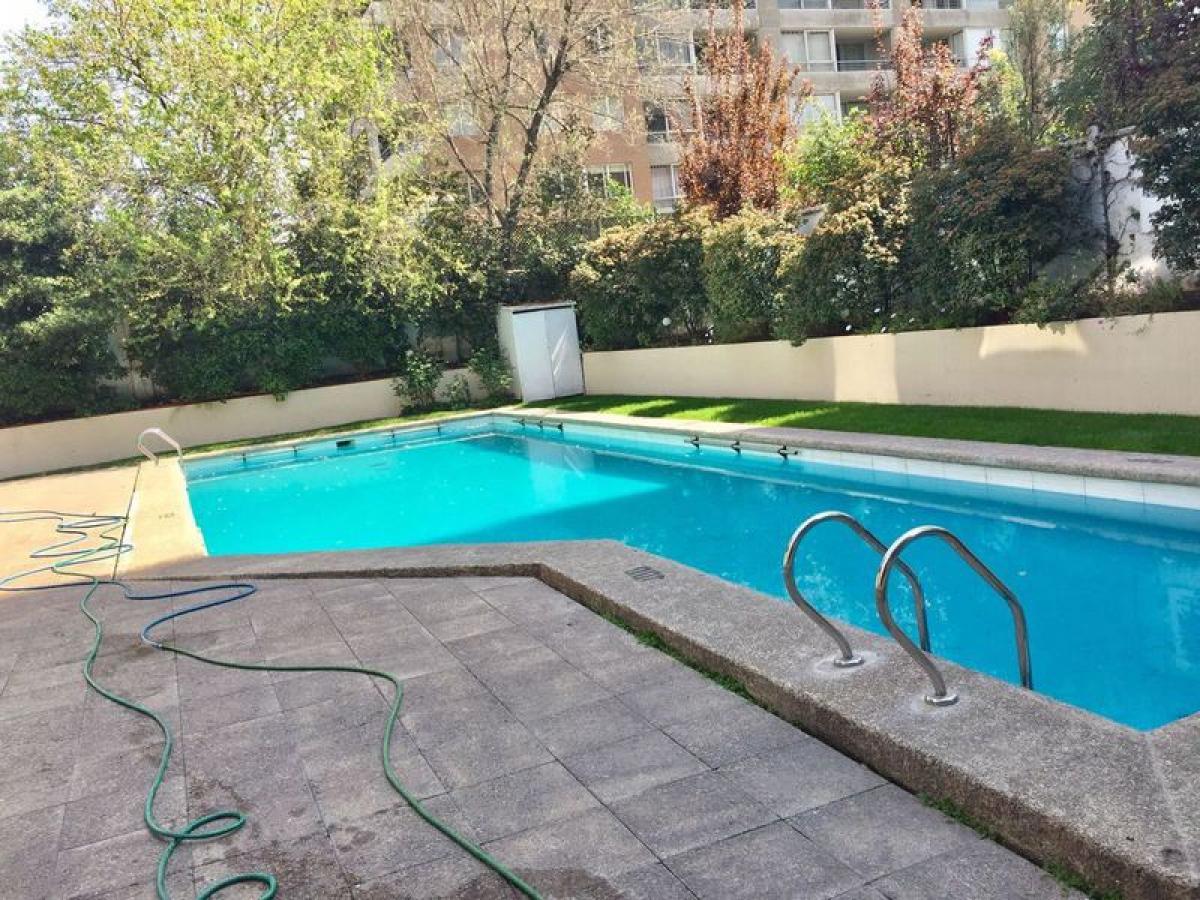 3 bedrooms Apartment in Santiago, Chile No. 2803