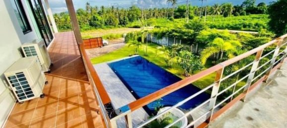 3 غرف نوم منزل ذو طابقين في Pattaya, Thailand رقم 4993 12