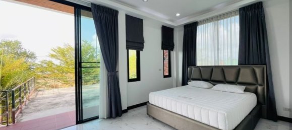 3 غرف نوم منزل ذو طابقين في Pattaya, Thailand رقم 4993 3