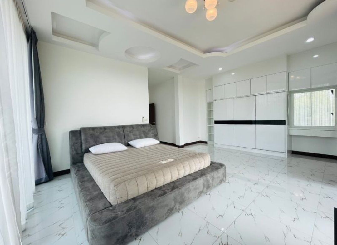 3 غرف نوم منزل ذو طابقين في Pattaya, Thailand رقم 4993