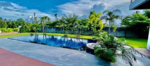 3 غرف نوم منزل ذو طابقين في Pattaya, Thailand رقم 4993 8