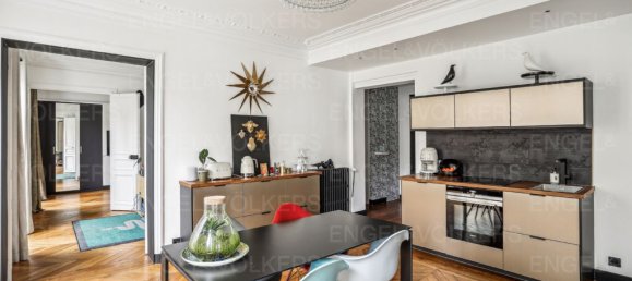 3 غرف نوم شقة في Paris, France رقم 186802 6