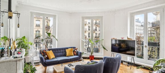 3 غرف نوم شقة في Paris, France رقم 186802 2