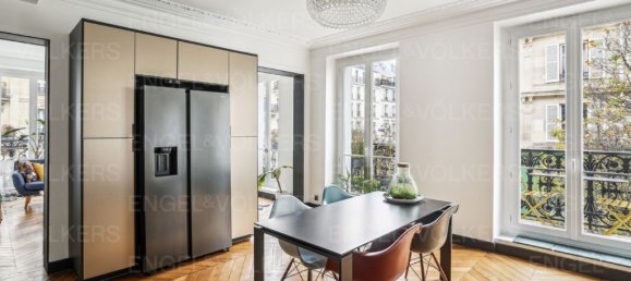 3 غرف نوم شقة في Paris, France رقم 186802 5