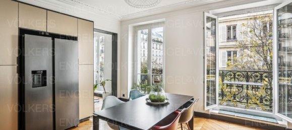 3 غرف نوم شقة في Paris, France رقم 186802 17