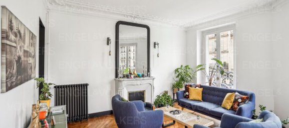 3 غرف نوم شقة في Paris, France رقم 186802 4