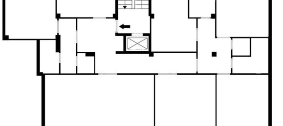 Apartamento de 3 divisões em Bari, Italy N.º 236089 22