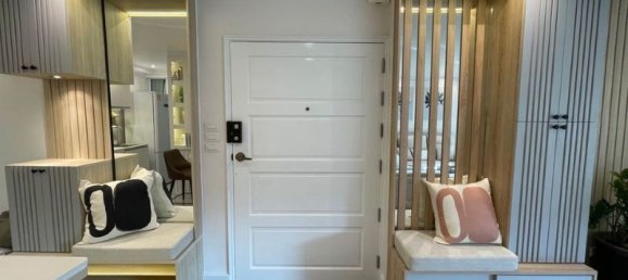 Condominio de 2 dormitorios en Bangkok, Thailand No. 6286 6