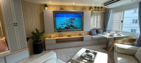 Condominio de 2 dormitorios en Bangkok, Thailand No. 6286 4