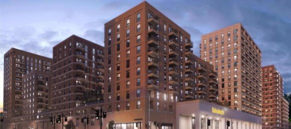 Studio in Hendon, United Kingdom No. 819 7