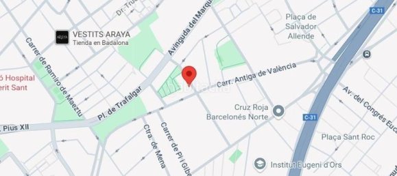 Квартира с 3 спальнями в Бадалона, Испания № 136808 20