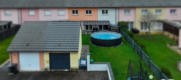 4غرفة منزل في Amneville, France رقم 40640 21