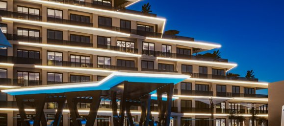 Apartment 1+1 in Antalya, Turkey No. 13735 25