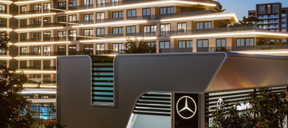 Apartment 1+1 in Antalya, Turkey No. 13735 4