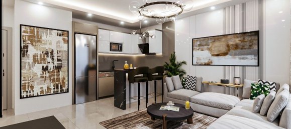 Apartment 1+1 in Antalya, Turkey No. 13735 21