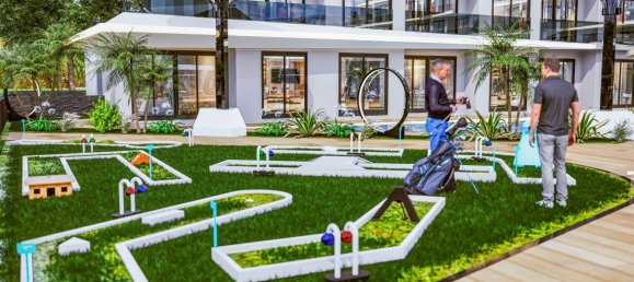 Apartment 1+1 in Antalya, Turkey No. 13735 8