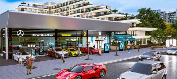 Apartment 1+1 in Antalya, Turkey No. 13735 29