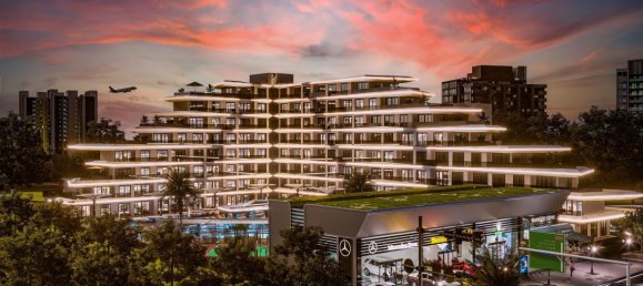 Apartment 1+1 in Antalya, Turkey No. 13735 15