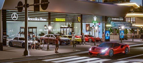 Apartment 1+1 in Antalya, Turkey No. 13735 3