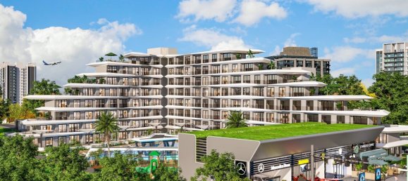 Apartment 1+1 in Antalya, Turkey No. 13735 12