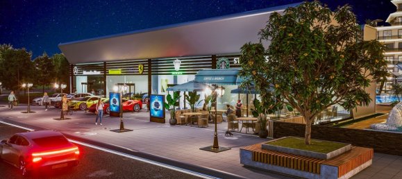 Apartment 1+1 in Antalya, Turkey No. 13735 27