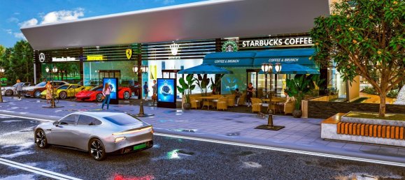 Apartment 1+1 in Antalya, Turkey No. 13735 26