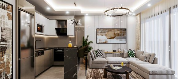 Apartment 1+1 in Antalya, Turkey No. 13735 16