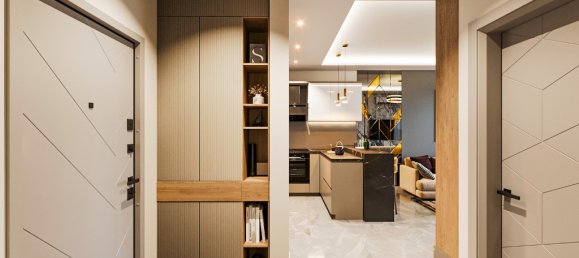 Apartment 1+1 in Antalya, Turkey No. 13735 20