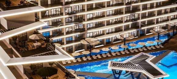 Apartment 1+1 in Antalya, Turkey No. 13735 24