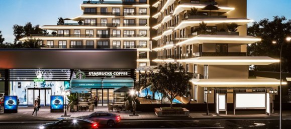 Apartment 1+1 in Antalya, Turkey No. 13735 2