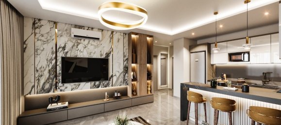 Apartment 1+1 in Antalya, Turkey No. 13735 22