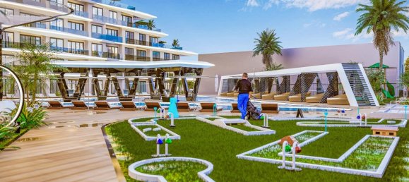 Apartment 1+1 in Antalya, Turkey No. 13735 7