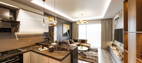 Apartment 1+1 in Antalya, Turkey No. 13735 23