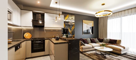 Apartment 1+1 in Antalya, Turkey No. 13735 18