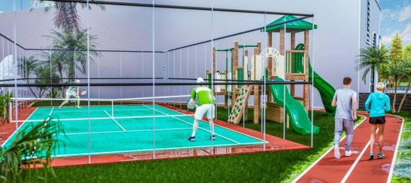 Apartment 1+1 in Antalya, Turkey No. 13735 9