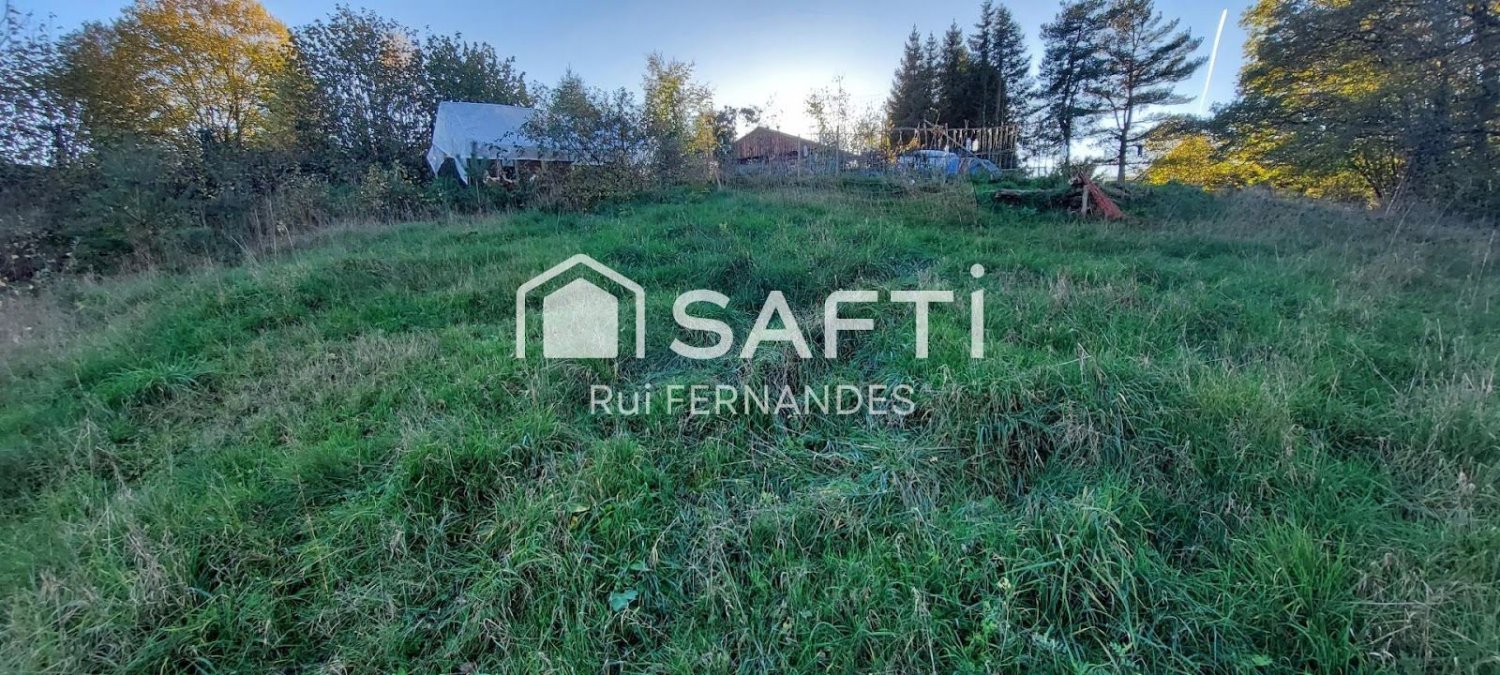 Grundstück in Plaine, France 1346m², Nr. 75170