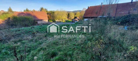 Grundstück in Plaine, France 1346m², Nr. 75170 2