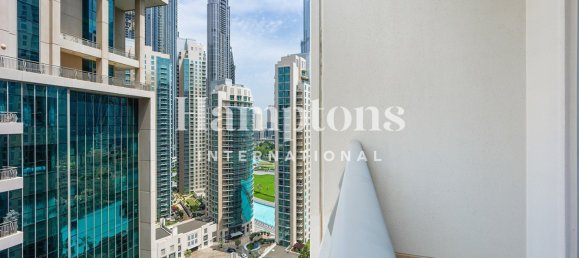 Apartamento T2 em Downtown Dubai (Downtown Burj Dubai), UAE N.º 182967 14