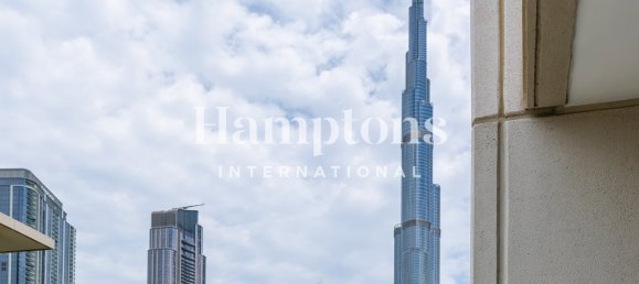 Apartamento T2 em Downtown Dubai (Downtown Burj Dubai), UAE N.º 182967 3