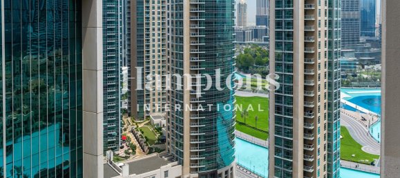 Apartamento T2 em Downtown Dubai (Downtown Burj Dubai), UAE N.º 182967 11