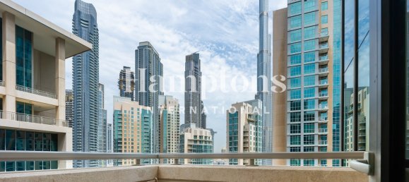 Apartamento T2 em Downtown Dubai (Downtown Burj Dubai), UAE N.º 182967 4